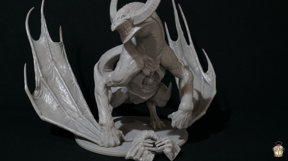 Vibrant Lantern - Dragon King Expansion Build